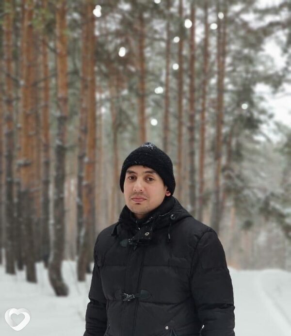 Николай, 28, Ульяновске — анкета №1534041
