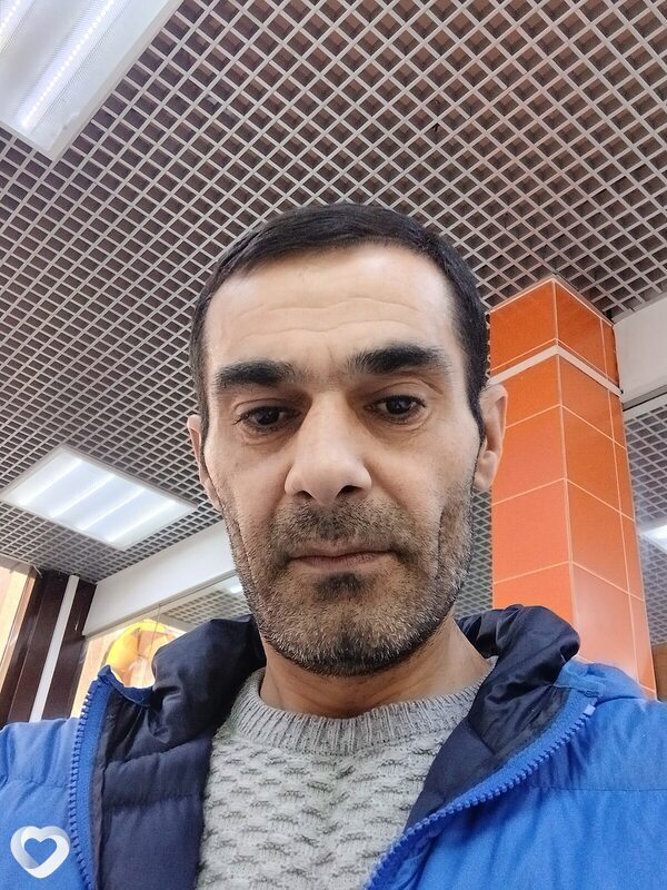Азо, 42, Москве — анкета №1533823