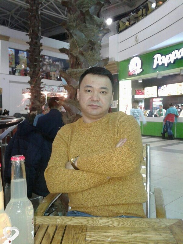Айдар, 43, Актобе — анкета №1533830