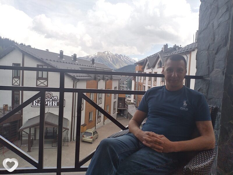 Марк, 43, Шахтах — анкета №1533834