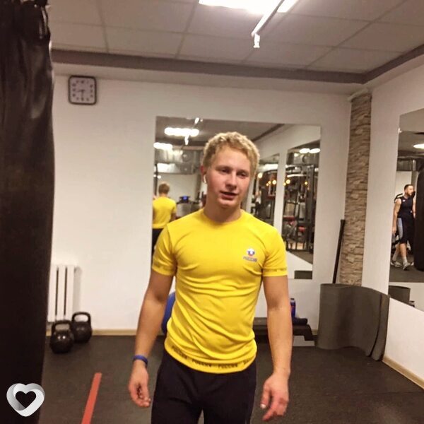 Роман, 25, Брянске — анкета №1534365