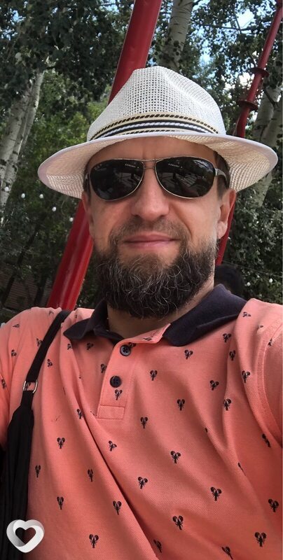 Георгий, 40, Караганде — анкета №1534368