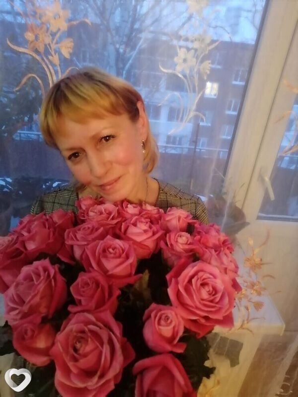 Лариса, 50, Ижевске — анкета №1533859