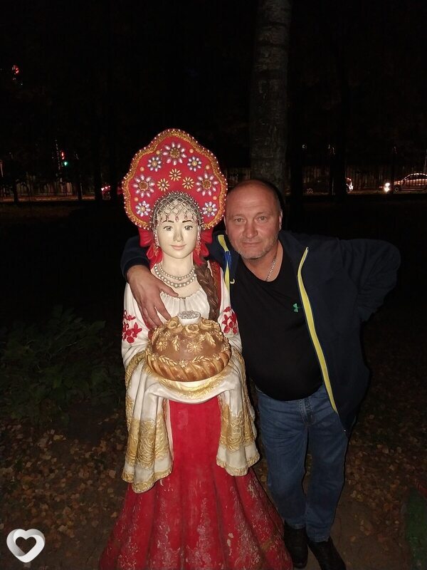 Сергей, 53, Луганске — анкета №1533862