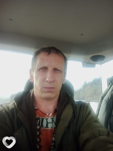 Сергей, 40, Клецке — анкета №1533866