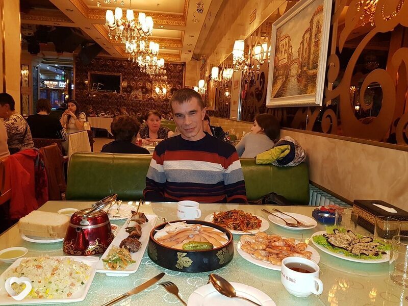 Гладиатор, 48, Чите — анкета №1533868