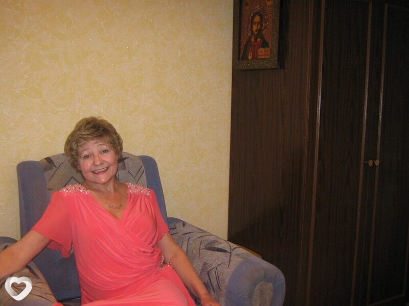 Наталья, 69, Красноярске — анкета №1533987