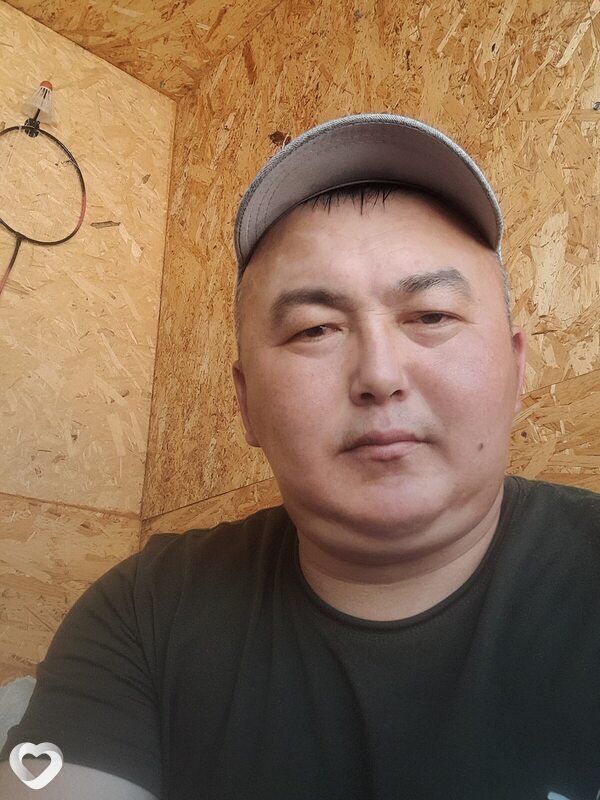 Жаслан, 39, Костанае — анкета №1533988