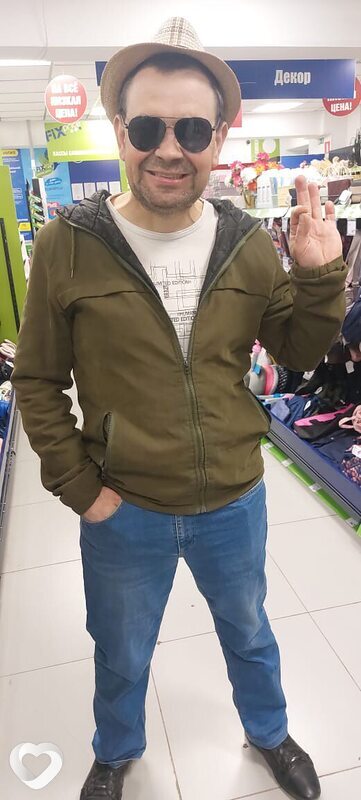 Mihail, 43, Одинцове — анкета №1533998