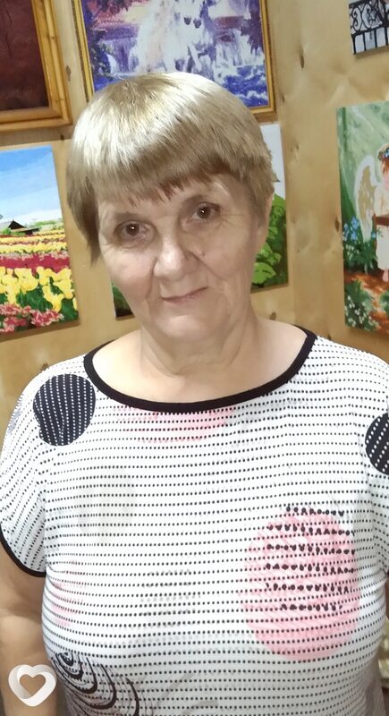 Альбина, 63, Екатеринбурге — анкета №1533999