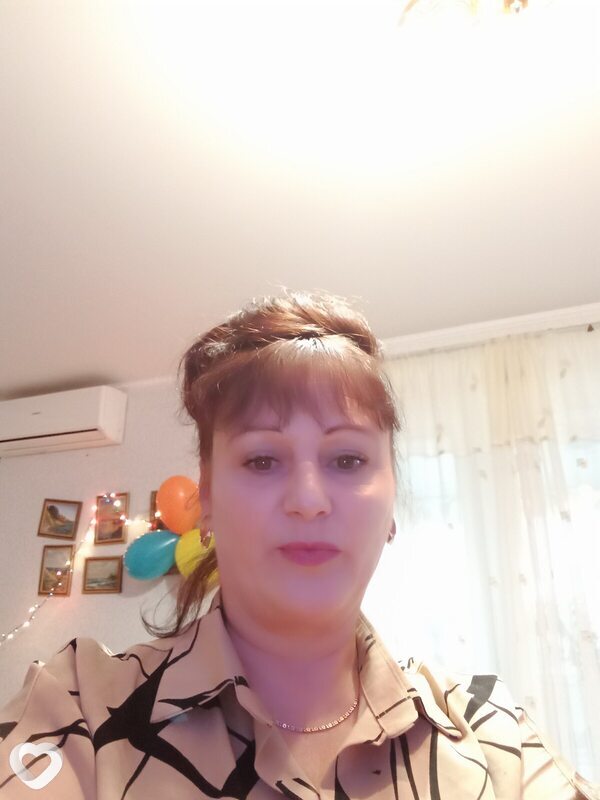 Алла, 48, Феодосии — анкета №1534001