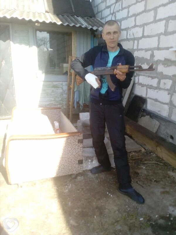 Слава, 42, Москве — анкета №1533915