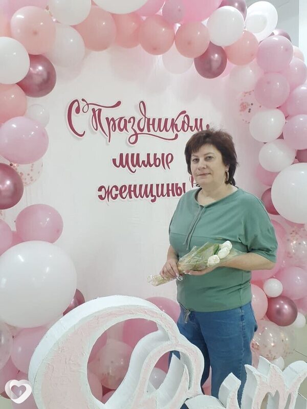 Наталья, Каргат