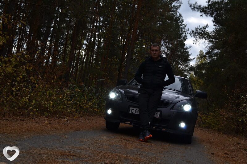 Сергей, Полтавская