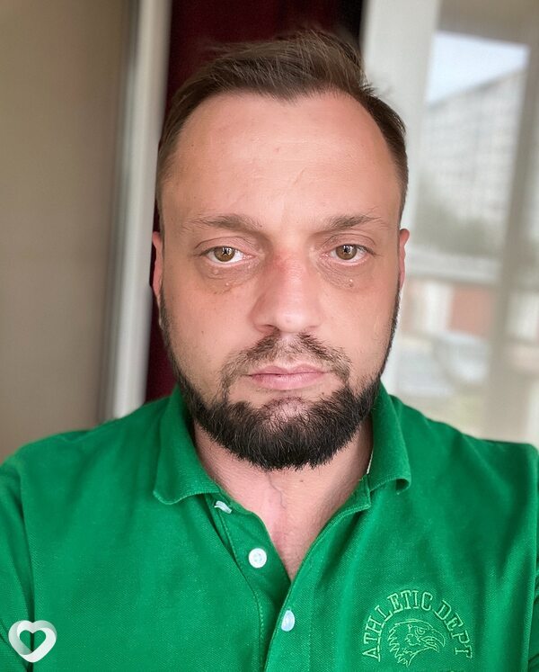 Константин, 36, Новосибирске — анкета №1533963