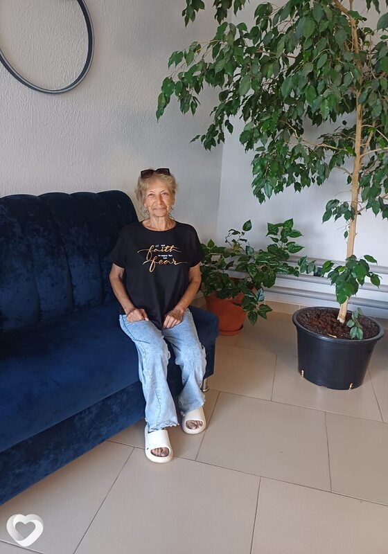 Галина, 60, Белореченске — анкета №1533965