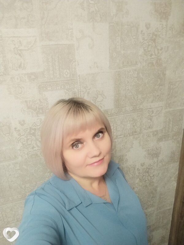 Елена, 47, Самаре — анкета №1533975
