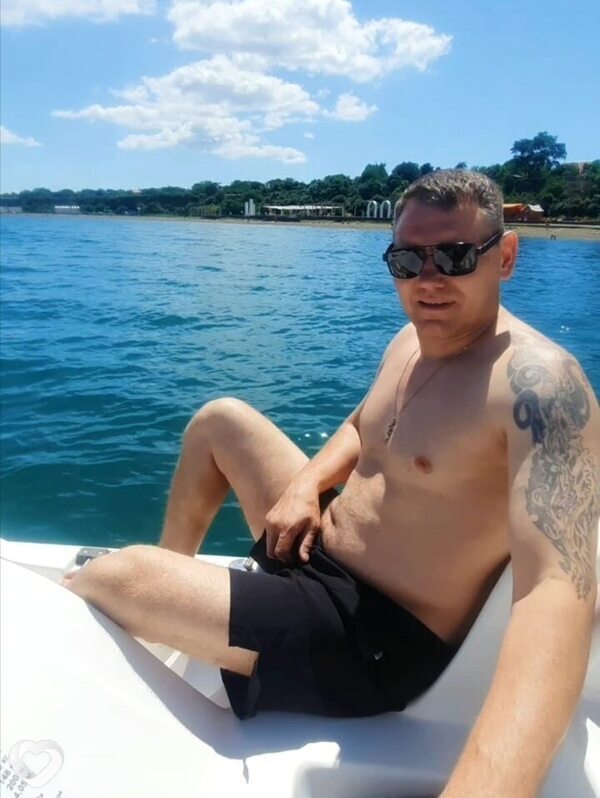 Сергей, 42, Артеме — анкета №1534256