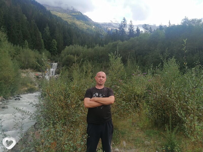 Вадим, 42, Кобрине — анкета №1534259