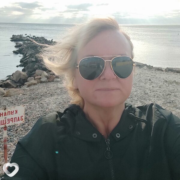 Лена, 56, Днепр — анкета №1534270