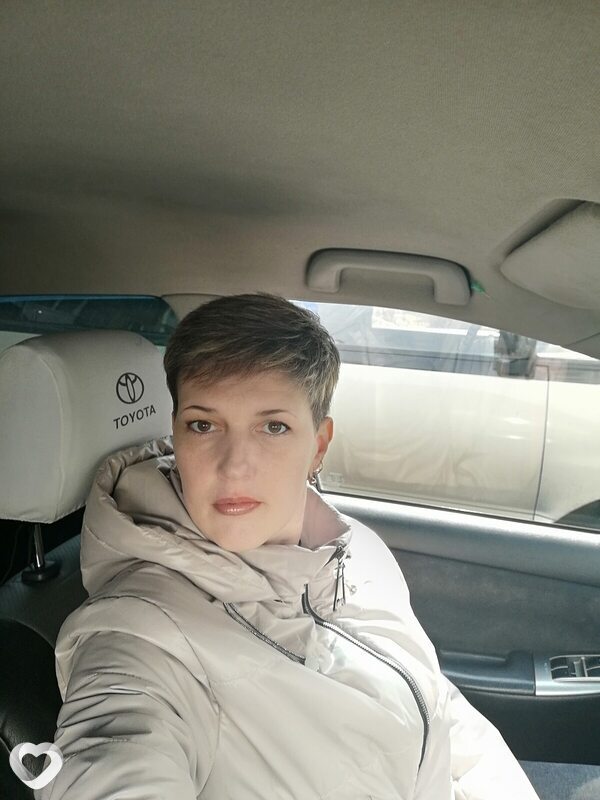 Лариса, Томск