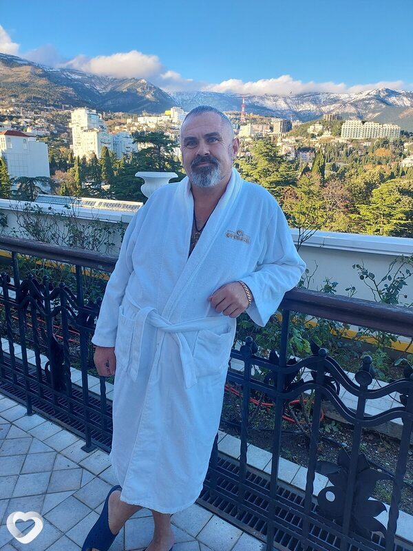 Роман, 46, Севастополе — анкета №1534276