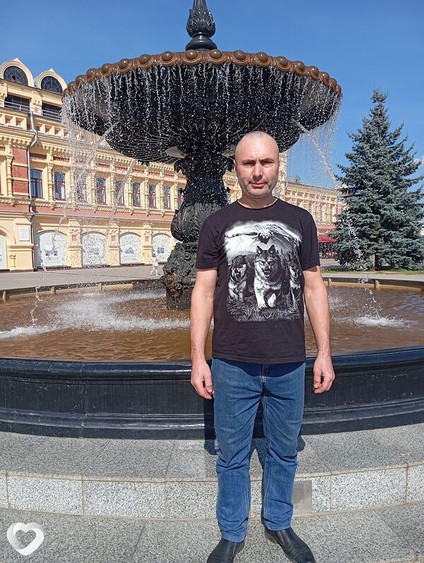 Александр, 49, Ухте — анкета №1534082