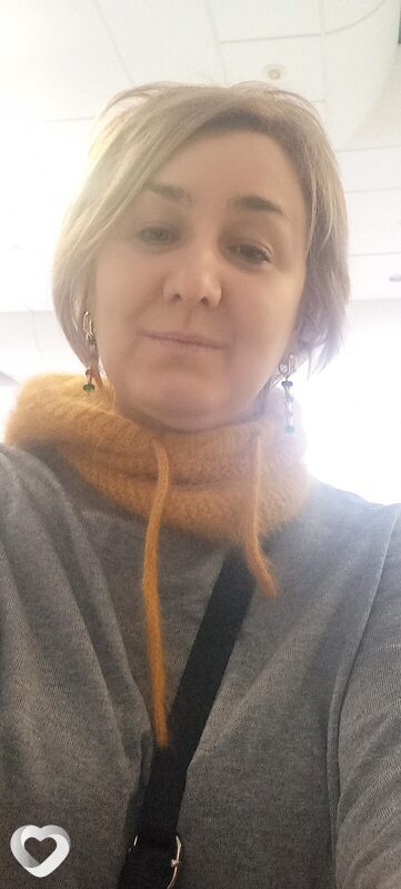Светлана, 51, Барнауле — анкета №1534084