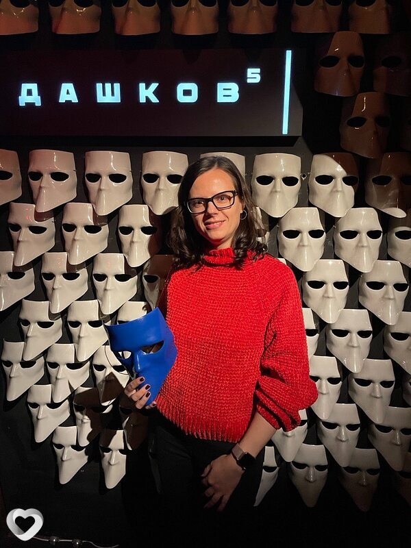 Елена, 38, Москве — анкета №1534088