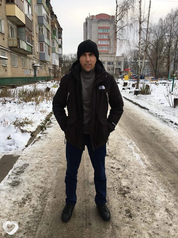 Олег, 46, Ярославле — анкета №1534121