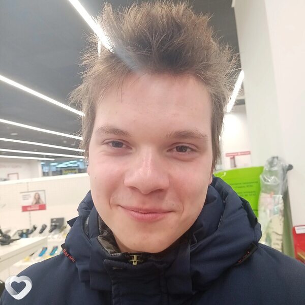 Ефим, 21, Лиде — анкета №1534127