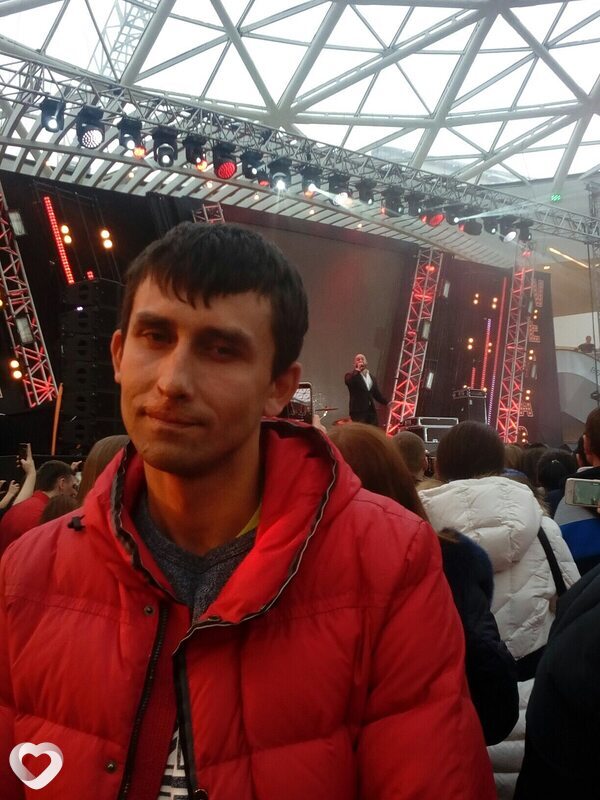 Алекс, 27, Москве — анкета №1534008
