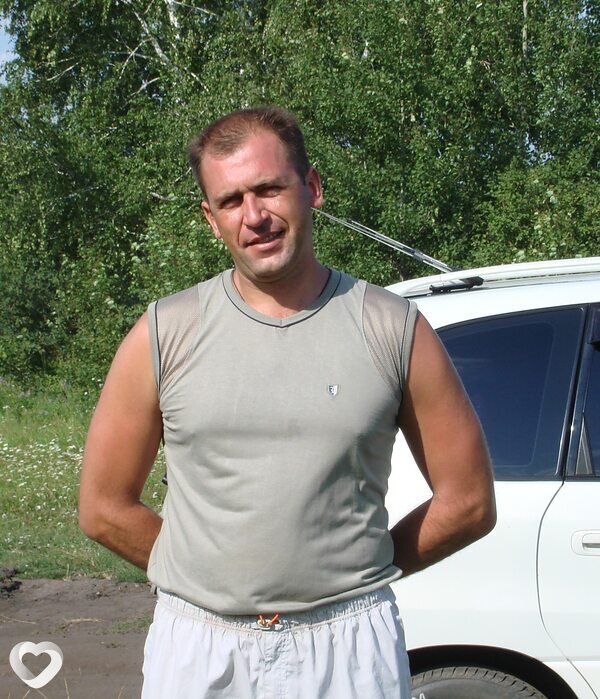 Александр, 52, Кемерове — анкета №1534012