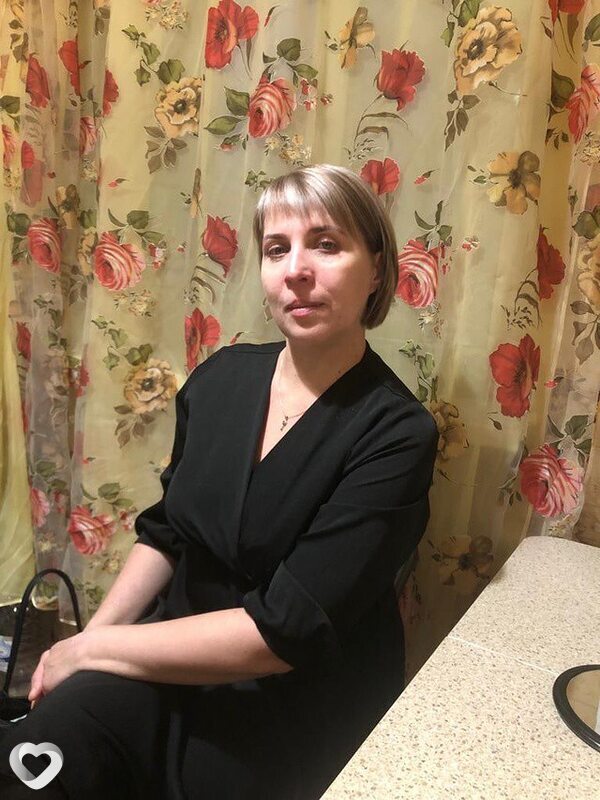 Надежда, 45, Кирове — анкета №1533893