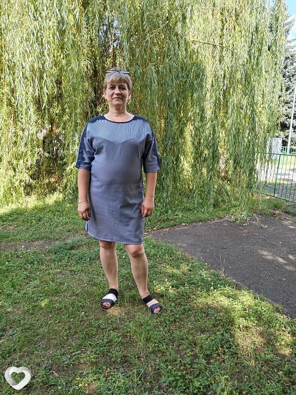 Марина, 44, Могилев — анкета №1534182
