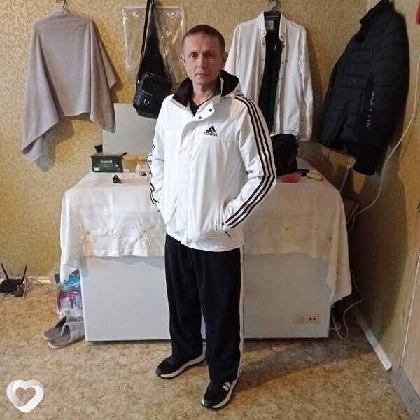 Александр, 45, Москве — анкета №1534187