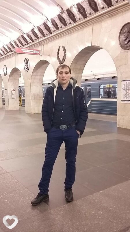 Рустам, 38, Москве — анкета №1534199