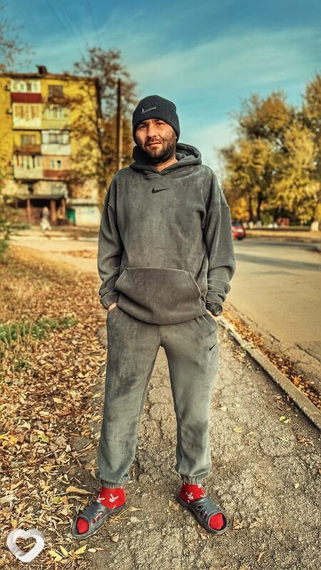 Альберт, 36, Енакиеве — анкета №1534200
