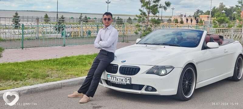 Жандос, 27, Астане — анкета №1534469