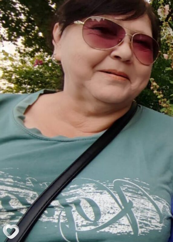 Галина, 60, Краснодаре — анкета №1534474