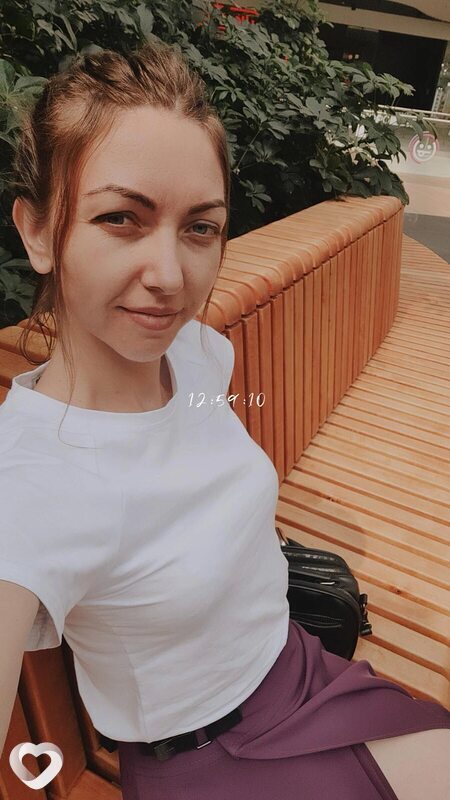 Марьяна, 35, Одессе — анкета №1534477