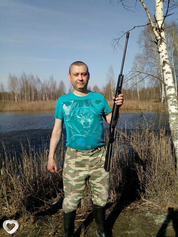 Сергей, 45, Рязани — анкета №1534158