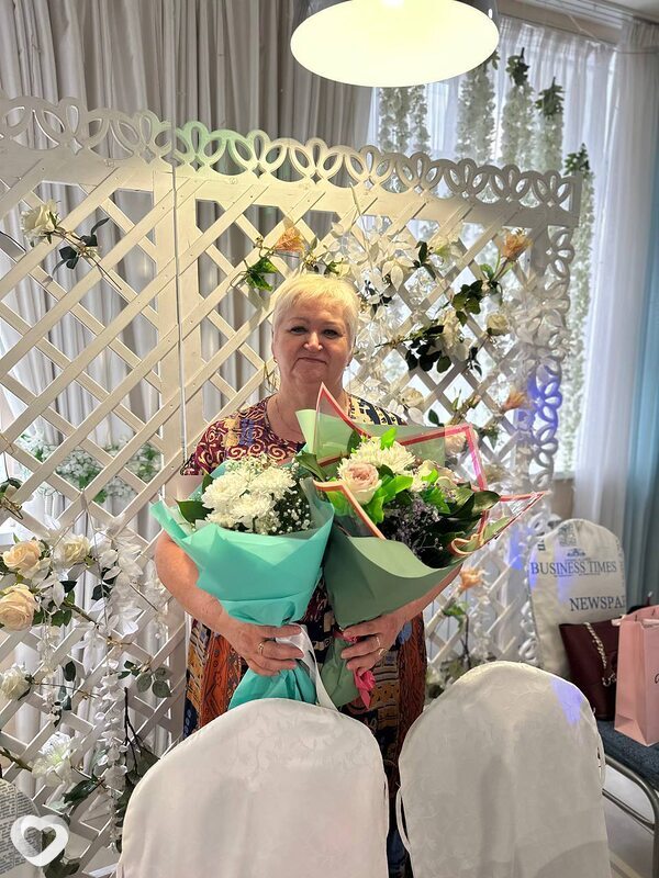 Людмила, 60, Оренбурге — анкета №1534164