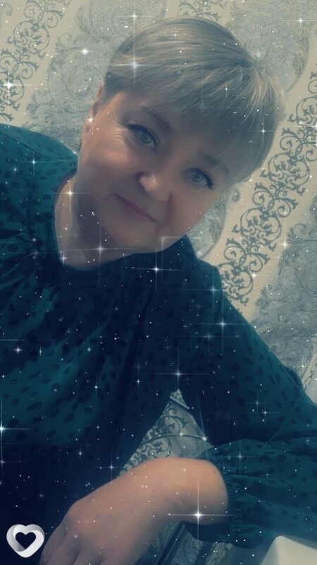 Марина, 53, Канске — анкета №1533930