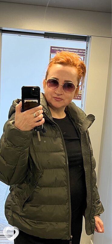 Natali, 52, Ставрополе — анкета №1533942