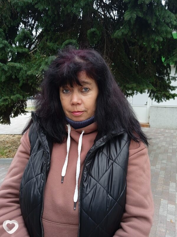 Светлана, 56, Житомире — анкета №1533943
