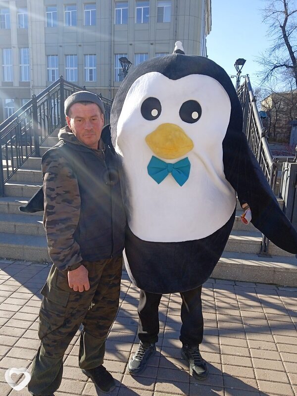 Дмитрий, 48, Иркутске — анкета №1533945
