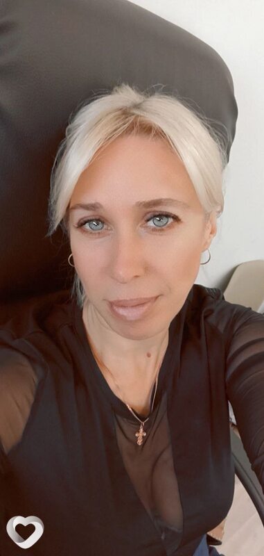 Инна, 41, Гродно — анкета №1534413