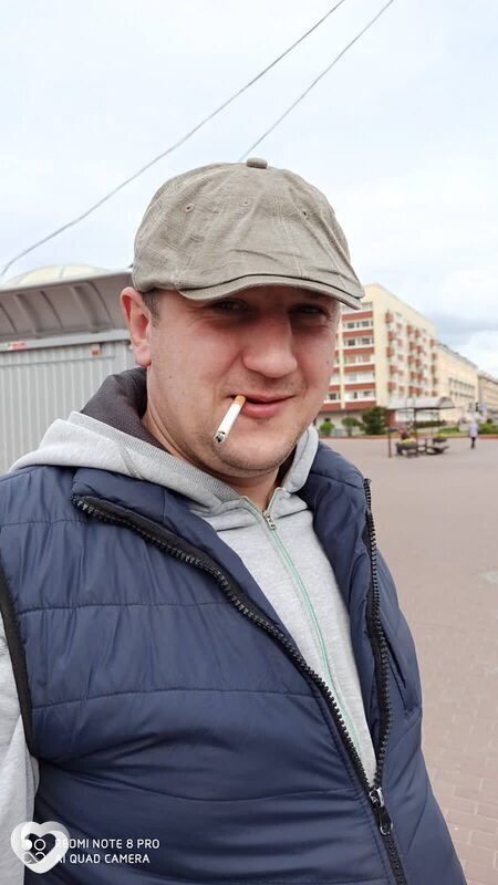 Евгений, 38, Колпино — анкета №1534422