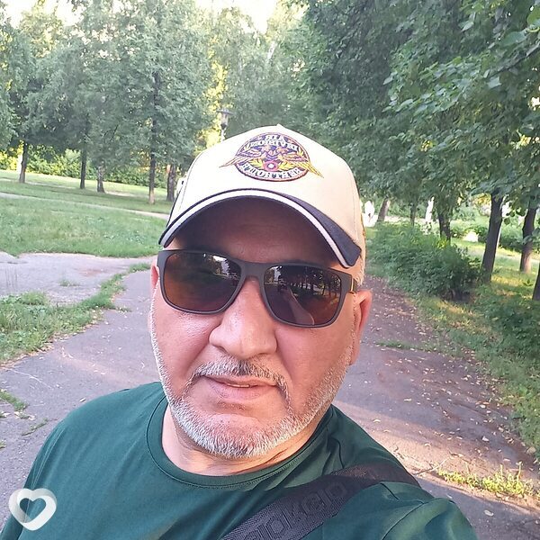Алик, 52, Выксе — анкета №1534246